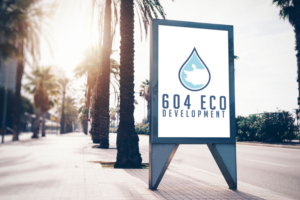 Logo Design by Impressive Solutions for 604 Eco Development Inc | Design: #12510238