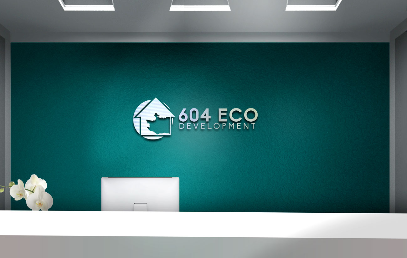 Logo Design by Impressive Solutions for 604 Eco Development Inc | Design #12510246