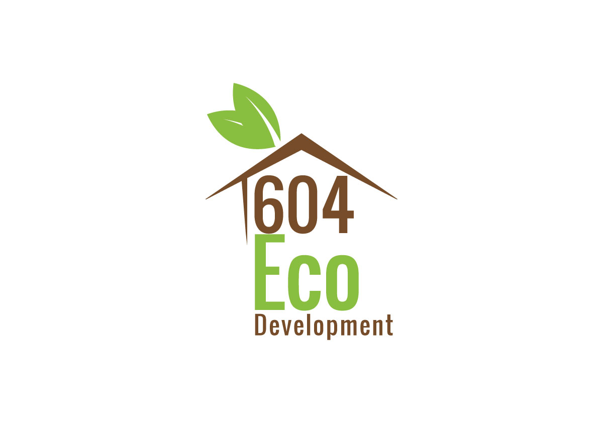 Logo Design by Impressive Solutions for 604 Eco Development Inc | Design #12510282