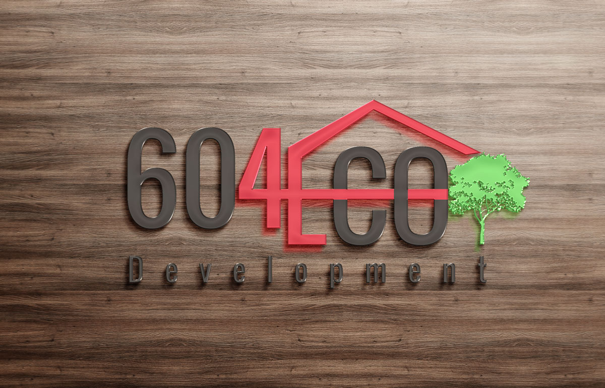 Logo Design by Impressive Solutions for 604 Eco Development Inc | Design #12510289