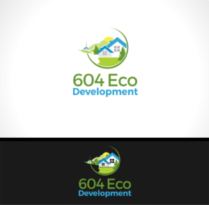 Logo Design by *mary for 604 Eco Development Inc | Design: #12586945