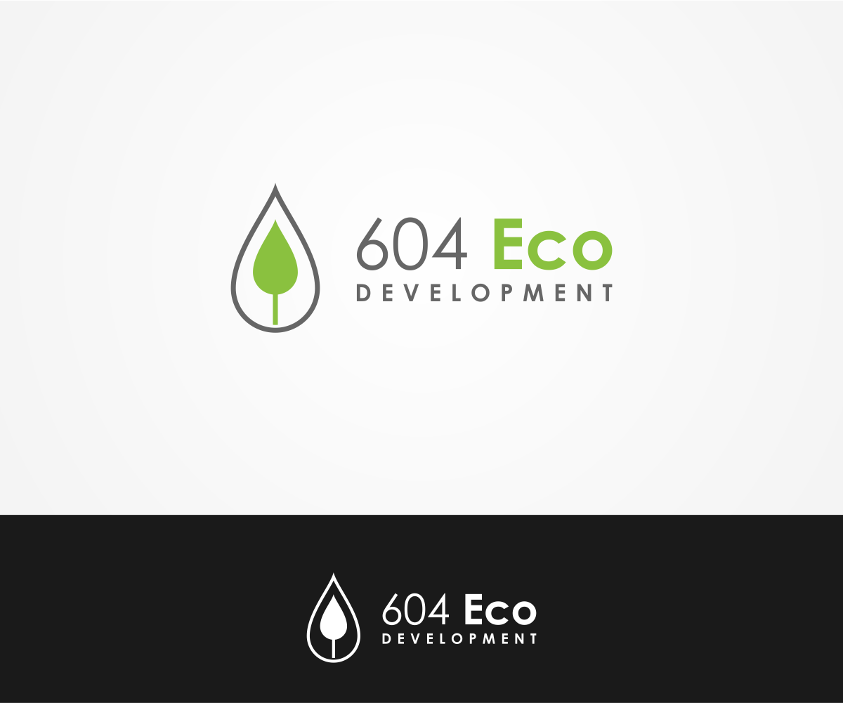 Logo Design by ayart for 604 Eco Development Inc | Design #12564578