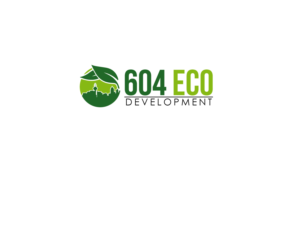Logo Design by NEX for 604 Eco Development Inc | Design: #12500968