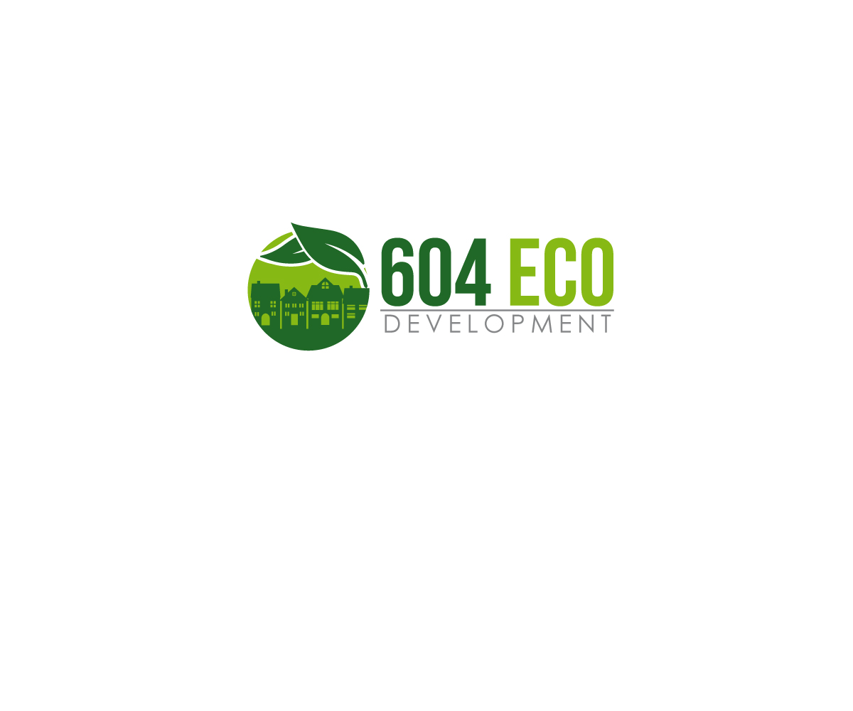Logo Design by NEX for 604 Eco Development Inc | Design #12504923