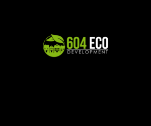 Logo Design by NEX for 604 Eco Development Inc | Design: #12504924