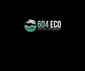 Logo Design by NEX for 604 Eco Development Inc | Design: #12505007
