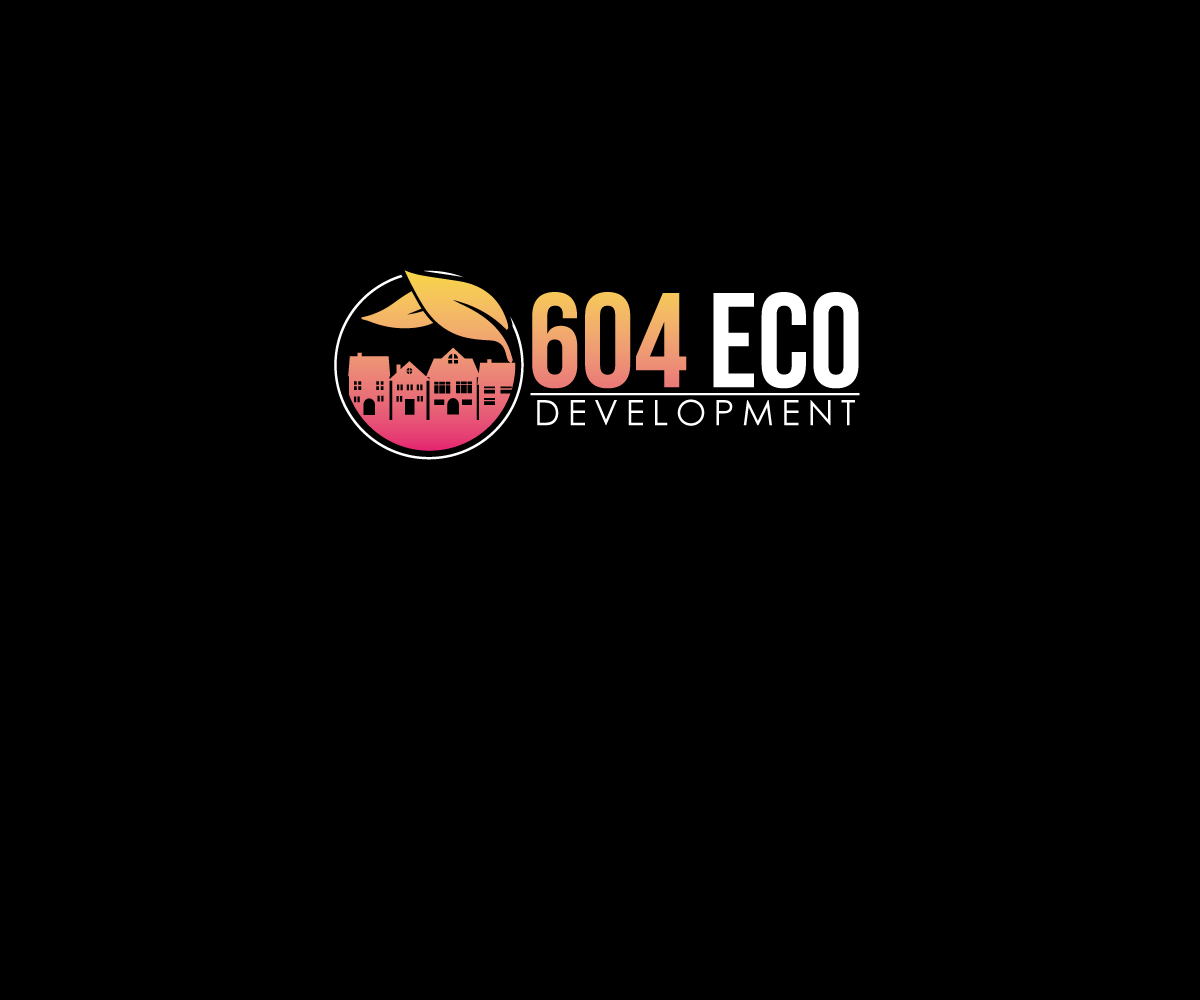 Logo Design by NEX for 604 Eco Development Inc | Design #12505027