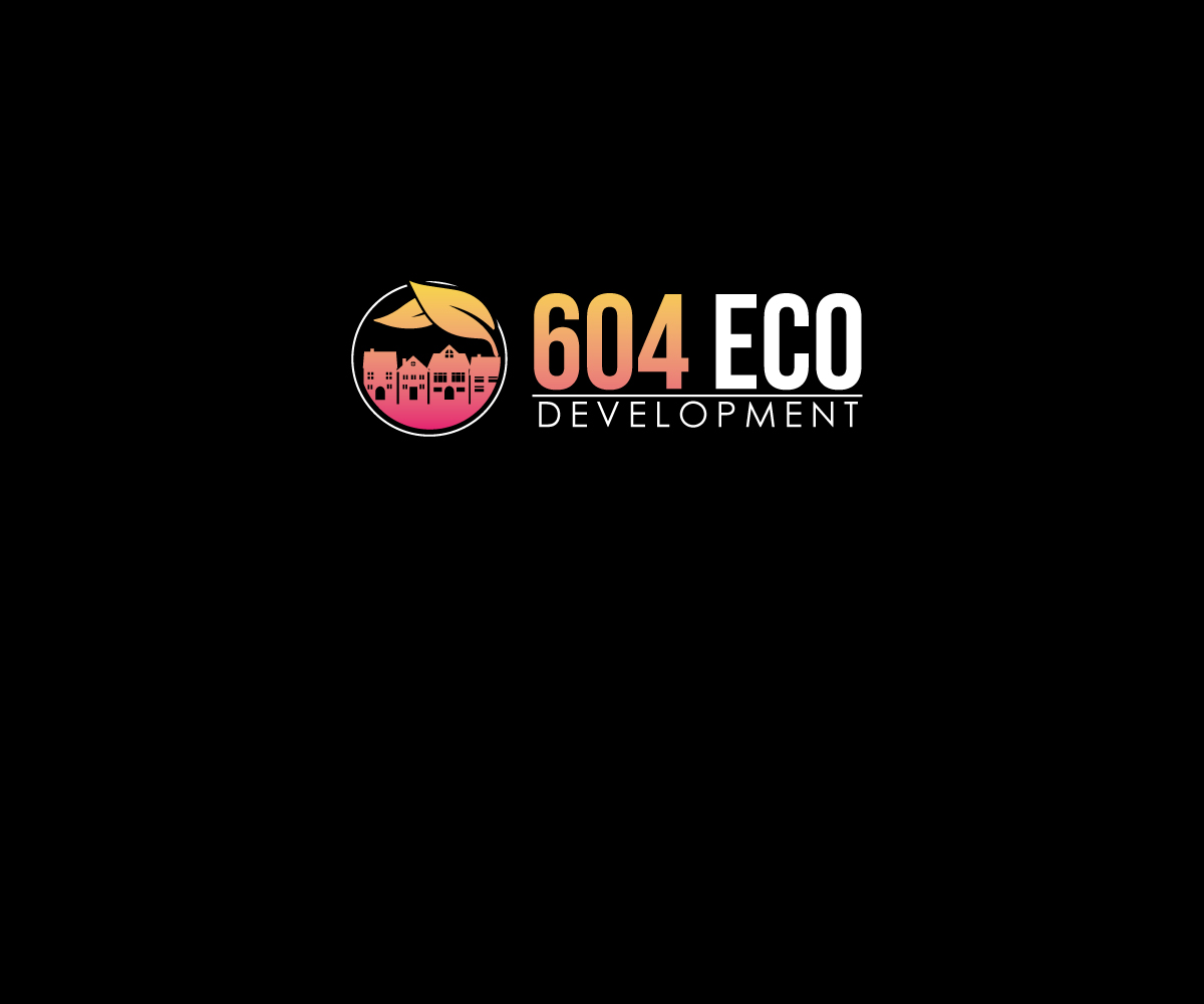 Logo-Design von NEX für 604 Eco Development Inc | Design #12505262