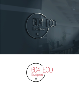 Logo Design by 3Guys for 604 Eco Development Inc | Design: #12509157