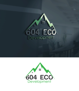 Logo Design by 3Guys for 604 Eco Development Inc | Design: #12557553