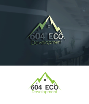 Logo Design by 3Guys for 604 Eco Development Inc | Design: #12557554
