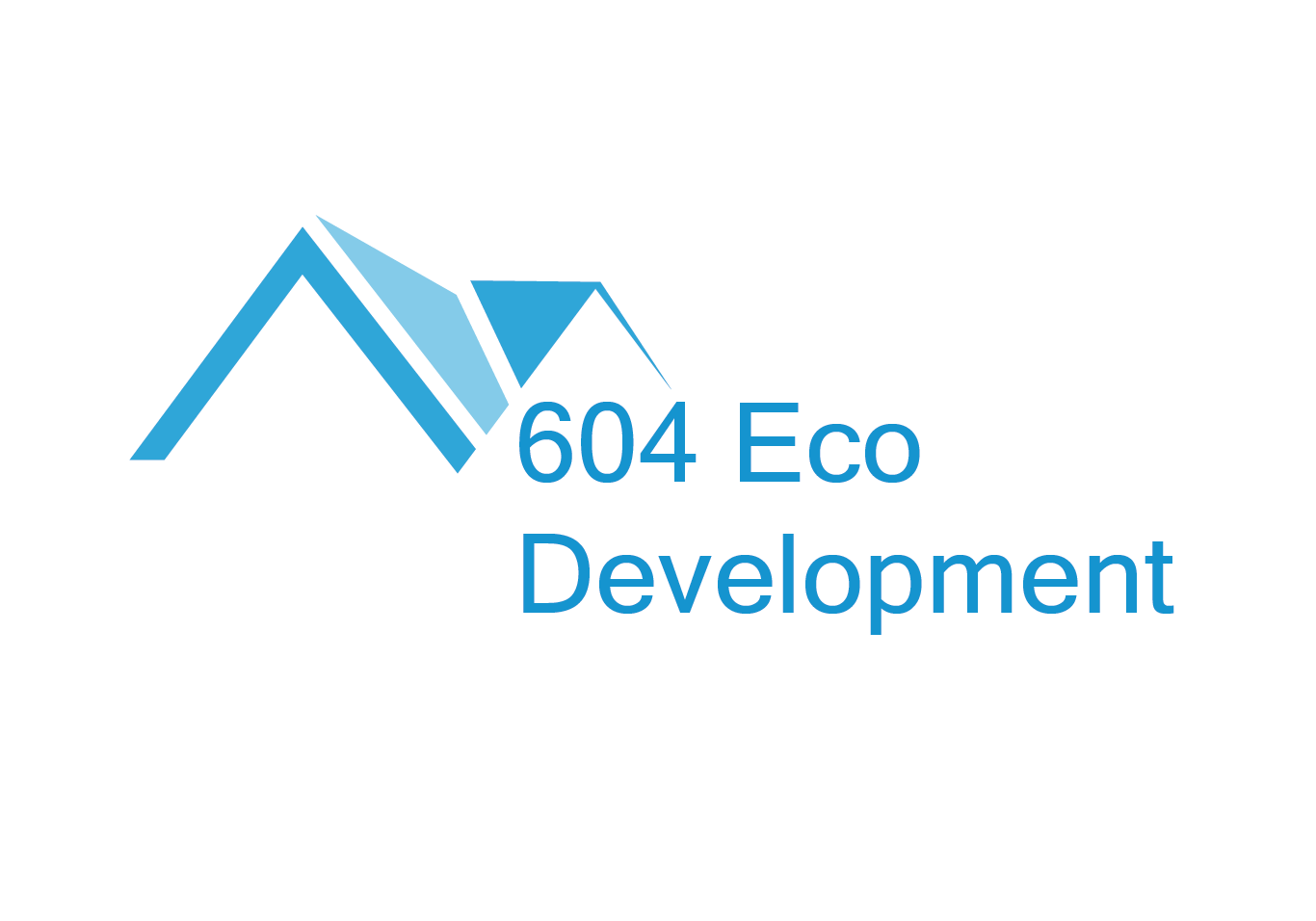 Design de Logo par Graphic DSN pour 604 Eco Development Inc | Design #12555637