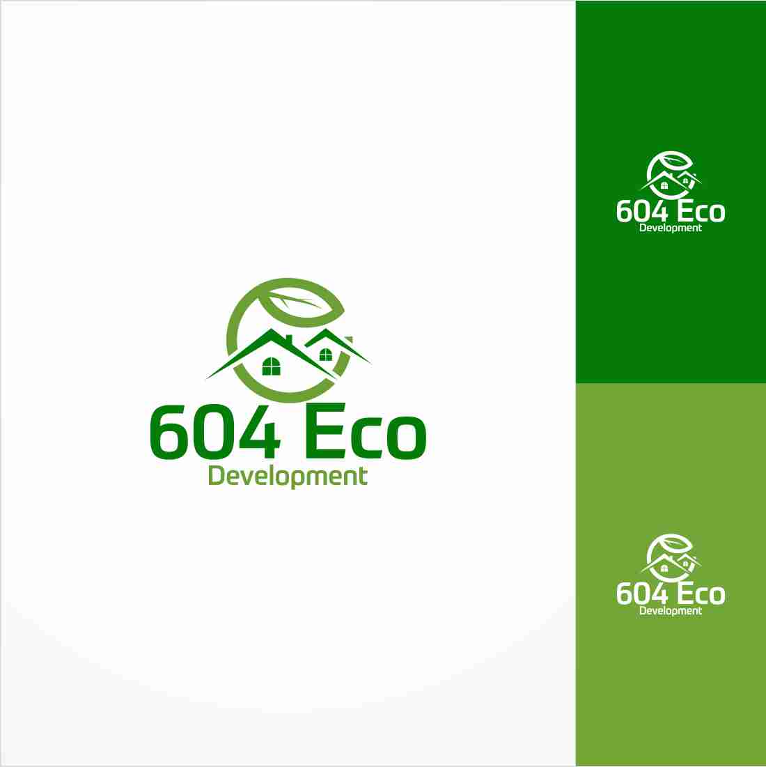 Design de Logo par Paulsein pour 604 Eco Development Inc | Design #12511457