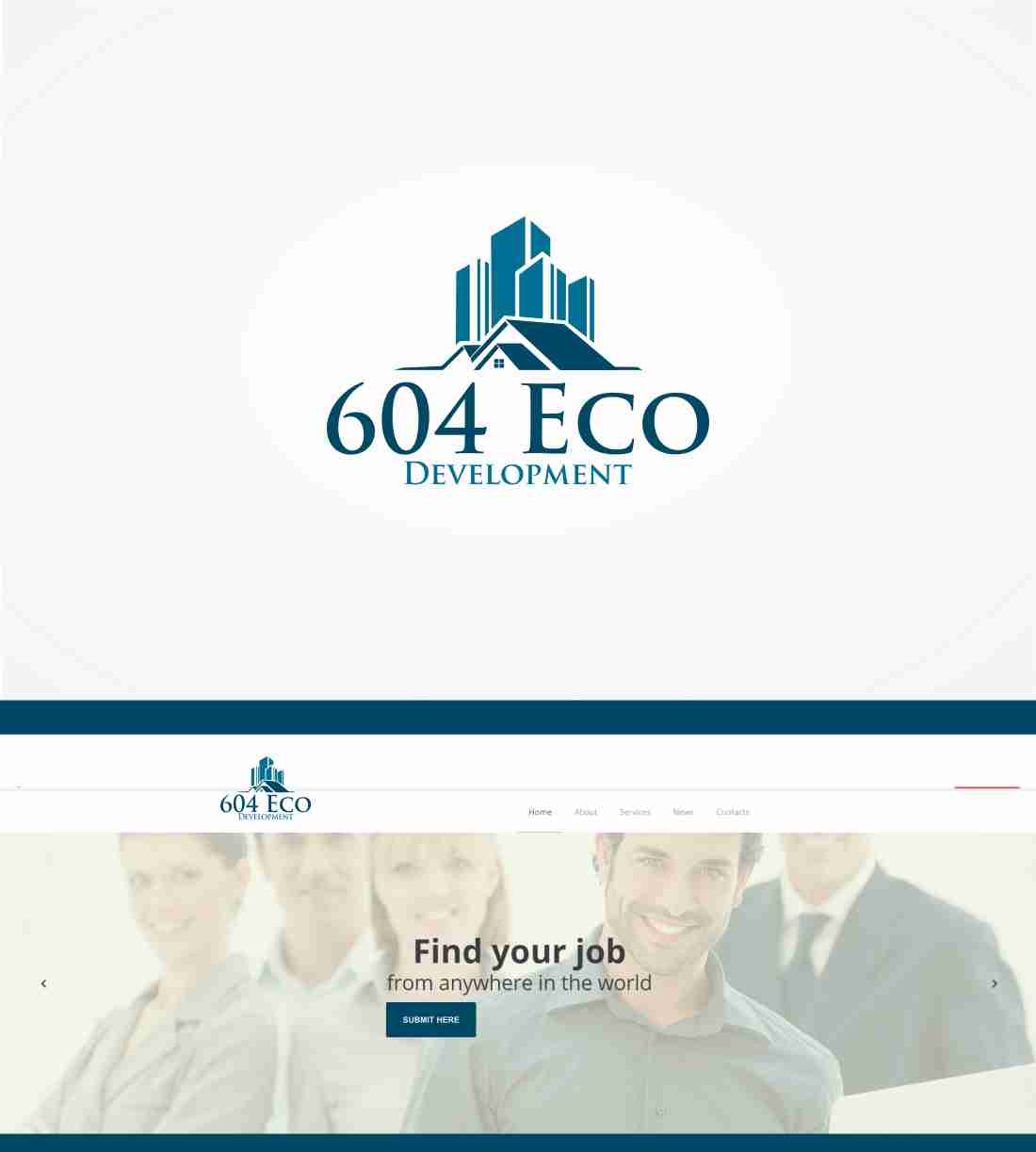 Design de Logo par Paulsein pour 604 Eco Development Inc | Design #12511458