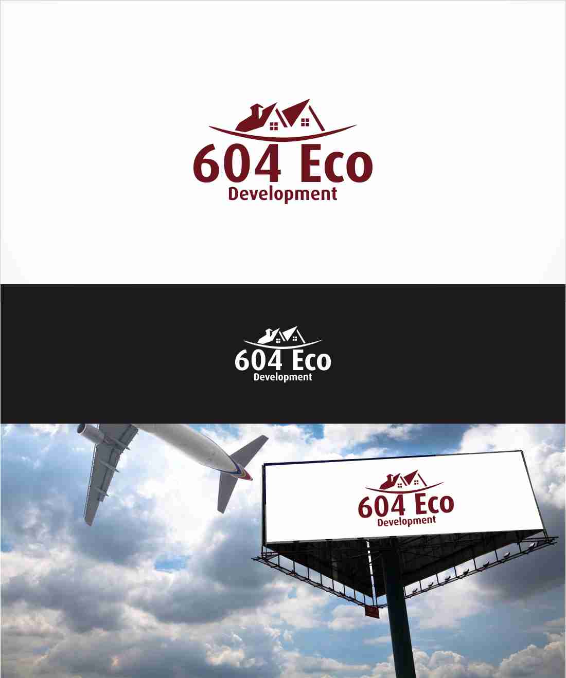 Design de Logo par Paulsein pour 604 Eco Development Inc | Design #12511460