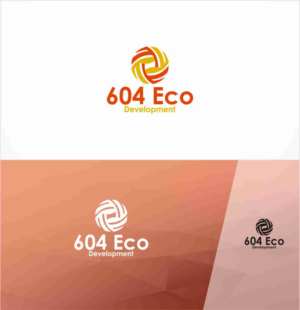 Logo Design by Paulsein for 604 Eco Development Inc | Design: #12511462