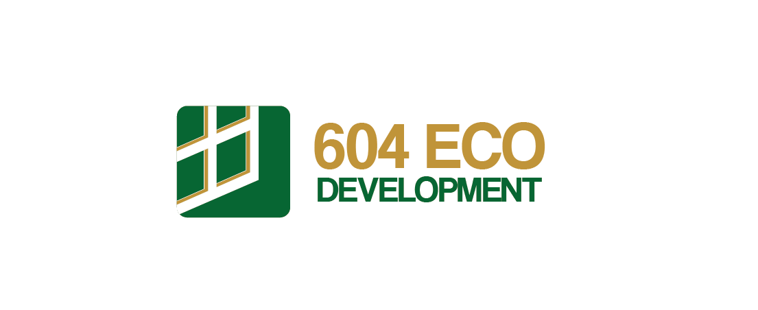 Logo Design by ashyne09 for 604 Eco Development Inc | Design #12526409