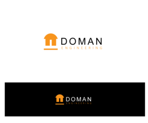 Logo Design by Anekaa for Doman Engineering | Design: #12502344