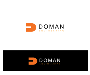 Logo Design by Anekaa for Doman Engineering | Design: #12502345