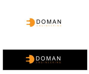Logo Design by Anekaa for Doman Engineering | Design: #12502346
