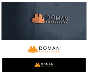 Logo Design by Anekaa for Doman Engineering | Design: #12503418