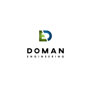 Logo Design by dharly for Doman Engineering | Design: #12503208