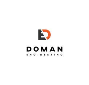 Logo Design by dharly for Doman Engineering | Design: #12505272