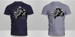Diseño de Camiseta por Kero para este proyecto | Diseño #12521588