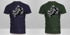 Diseño de Camiseta por Kero para este proyecto | Diseño: #12522915