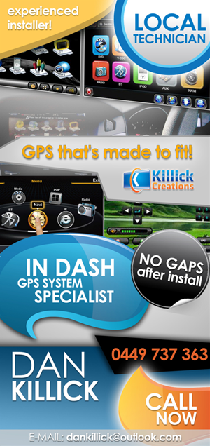 Flyer Design by ketoprofen for this project | Design: #2429657