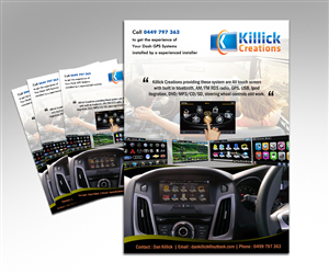 Flyer Design by Danny Augustinus, S.Des for this project | Design #2412460