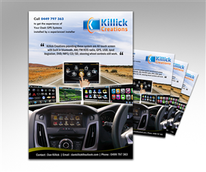 Flyer Design by Danny Augustinus, S.Des for this project | Design: #2412469