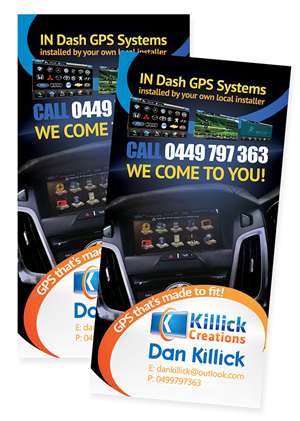 Flyer Design by creationz2011 for this project | Design: #2431772