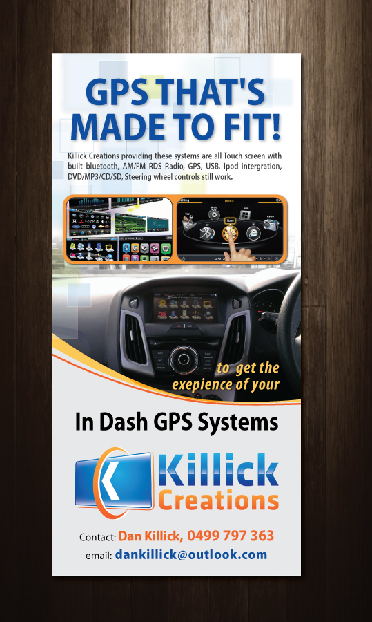 Flyer Design by meet007 for this project | Design #2416834