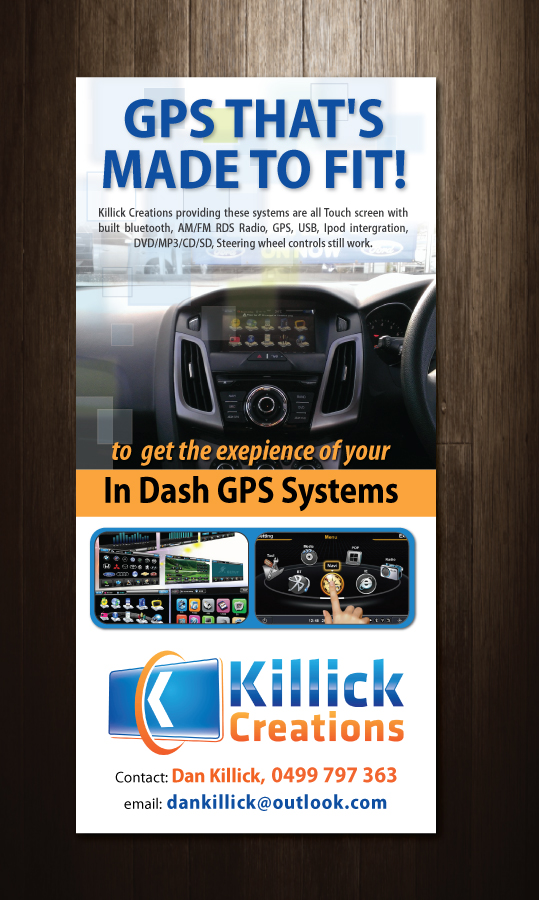 Flyer Design by meet007 for this project | Design #2416890