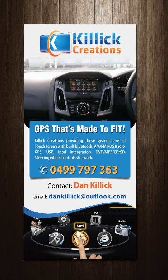 Flyer Design by meet007 for this project | Design #2417592