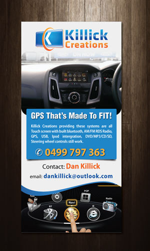 Flyer Design by meet007 for this project | Design: #2417592