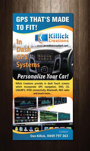 Flyer Design by meet007 for this project | Design: #2425145