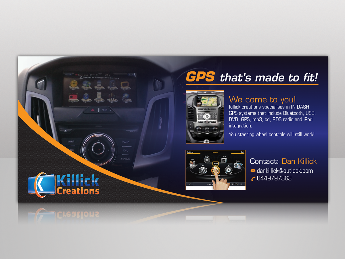 Flyer Design by Mon01 for this project | Design #2425401