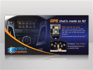 Flyer Design by Mon01 for this project | Design: #2425401