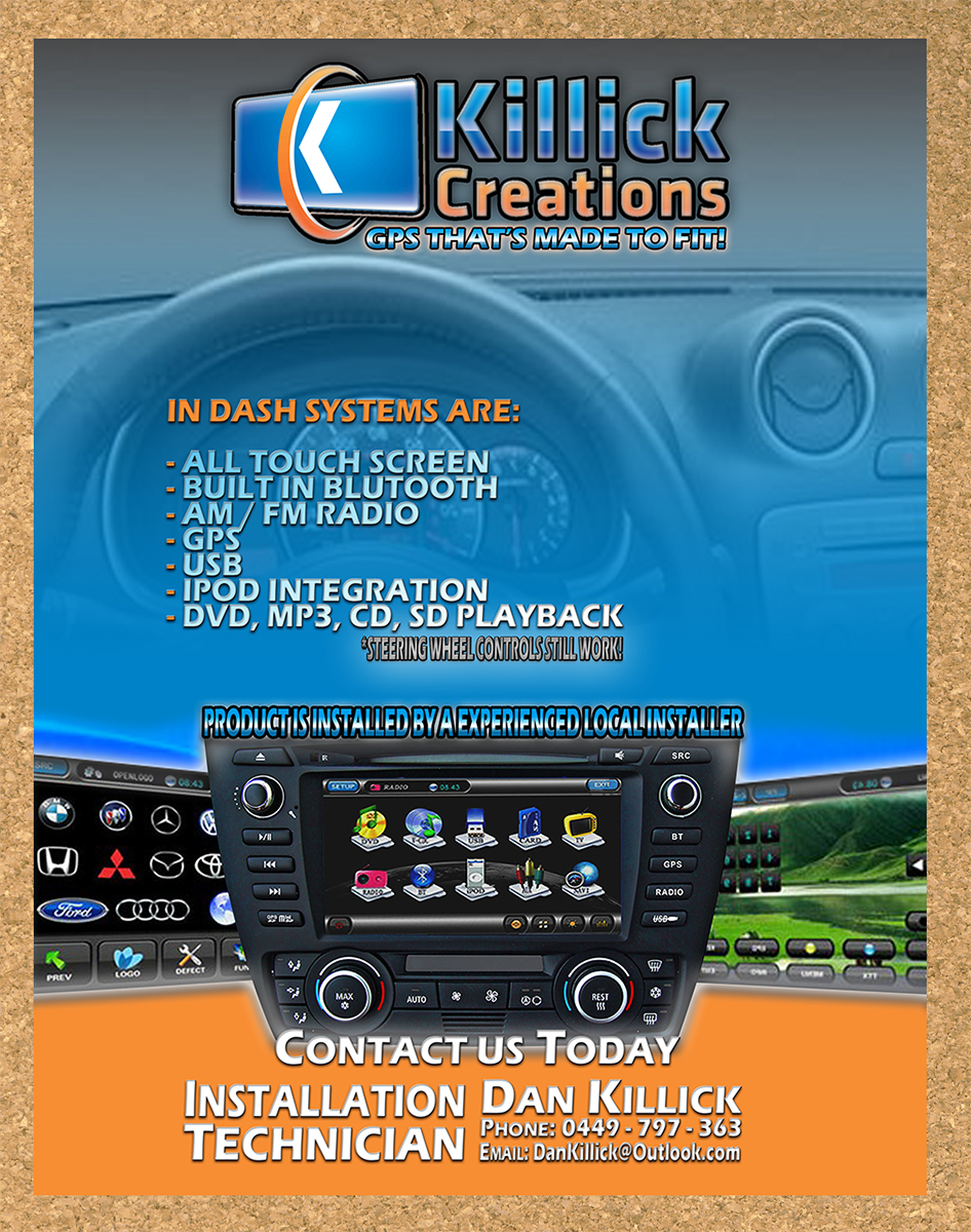 Flyer Design by Tokish for this project | Design #2412995