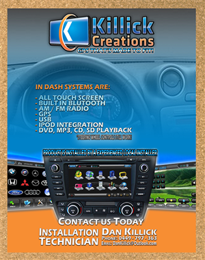Flyer Design by Tokish