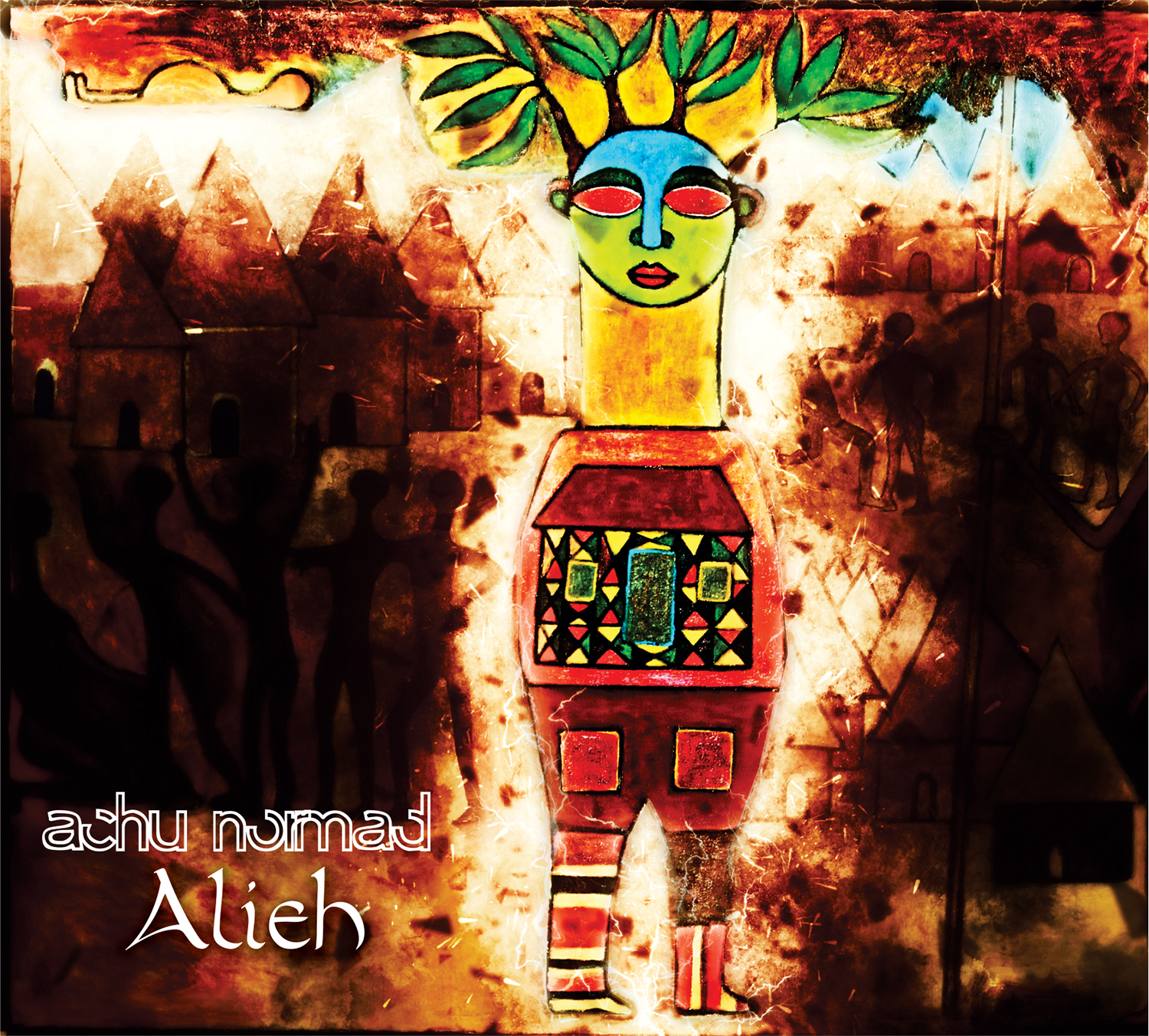 CD Cover Design by alhemique1 for eSellam | Design #12543742