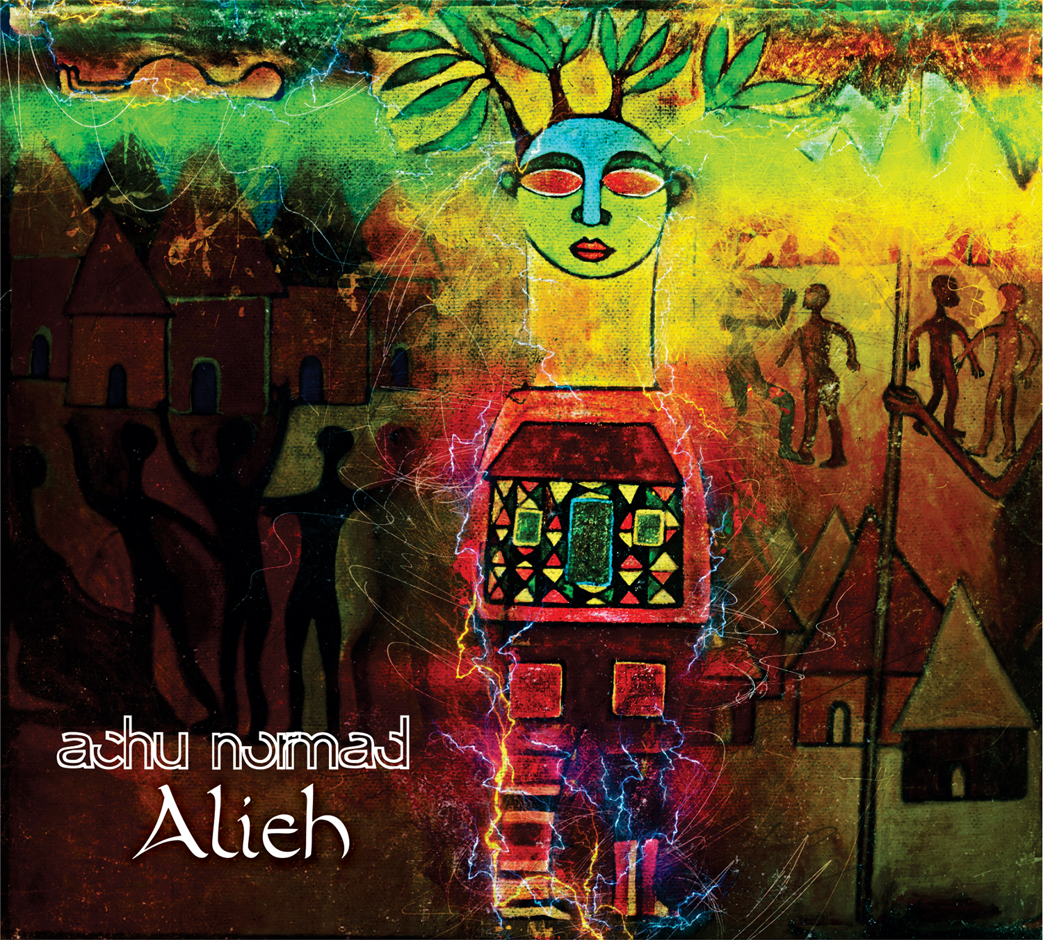 CD Cover Design by alhemique1 for eSellam | Design #12543747