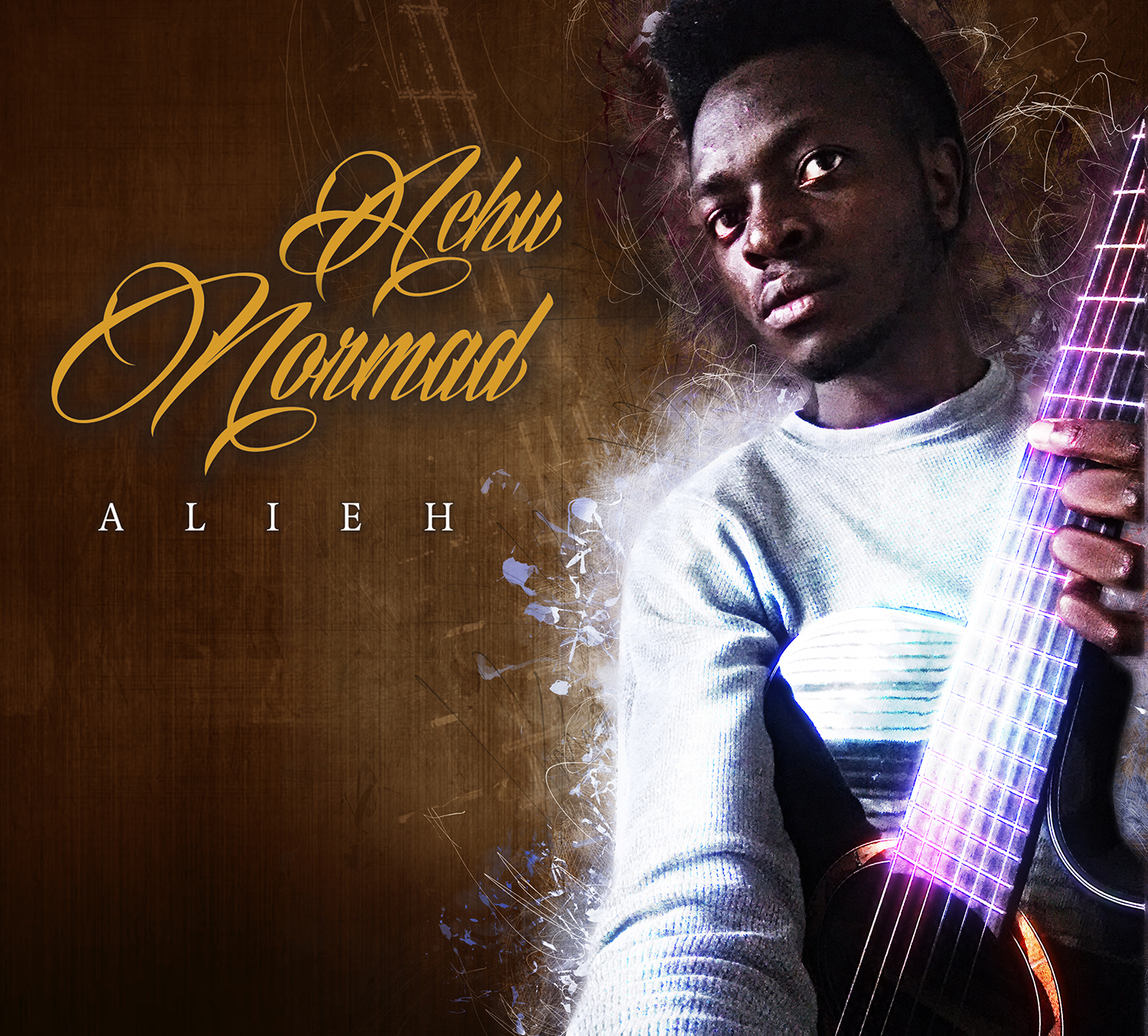 CD Cover Design by alhemique1 for eSellam | Design #12547161