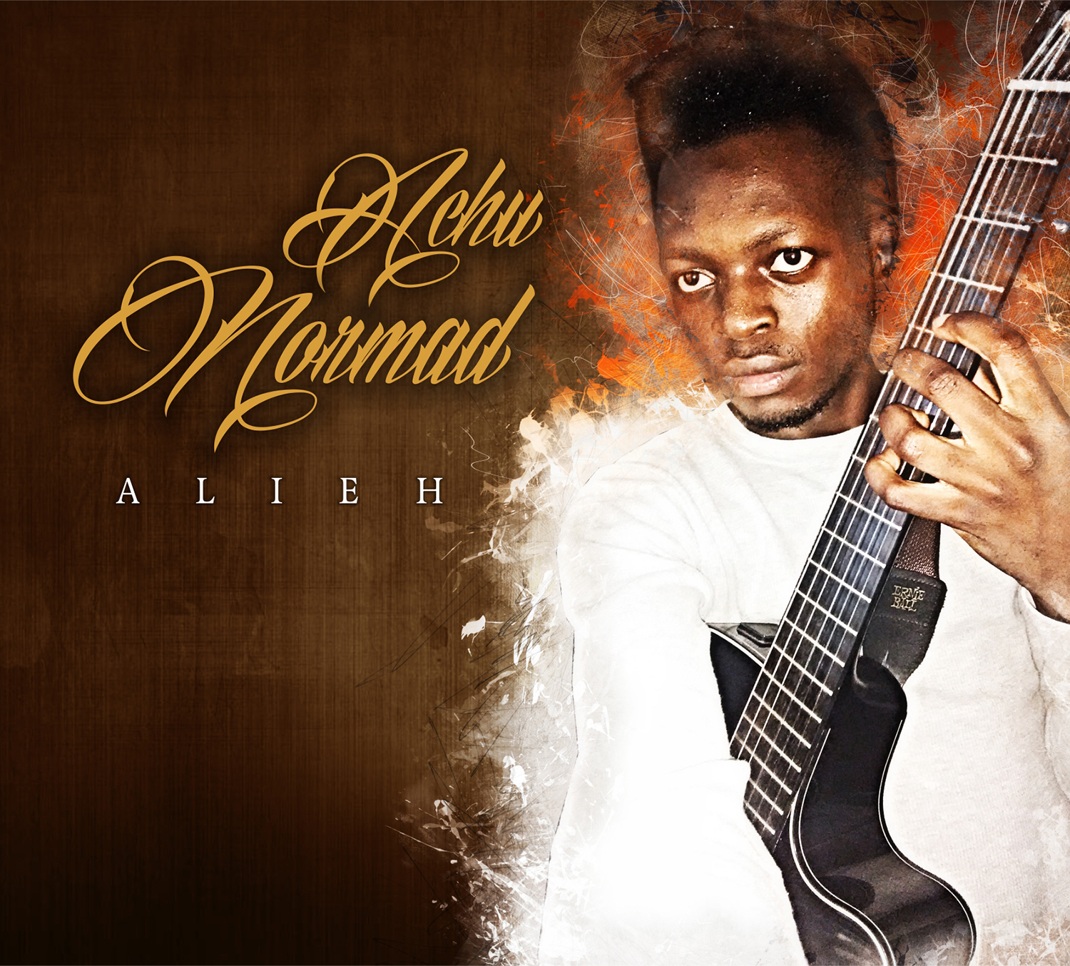 CD Cover Design by alhemique1 for eSellam | Design #12548360