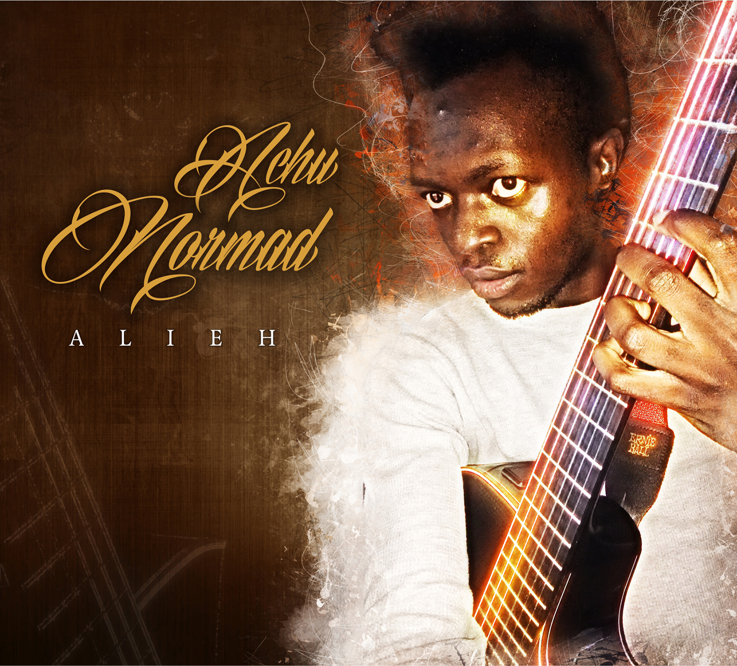 CD Cover Design by alhemique1 for eSellam | Design #12548366