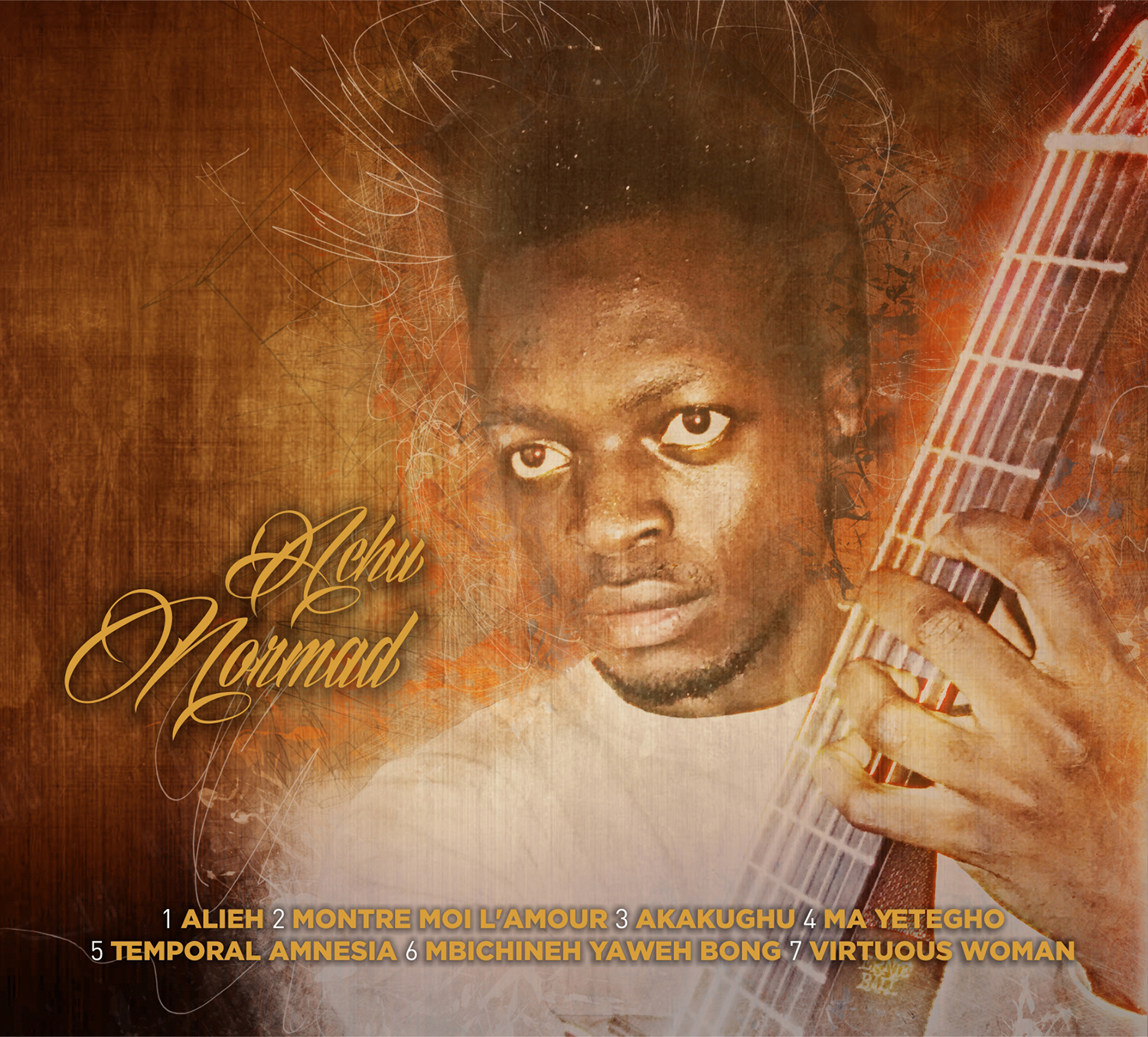 CD Cover Design by alhemique1 for eSellam | Design #12548467