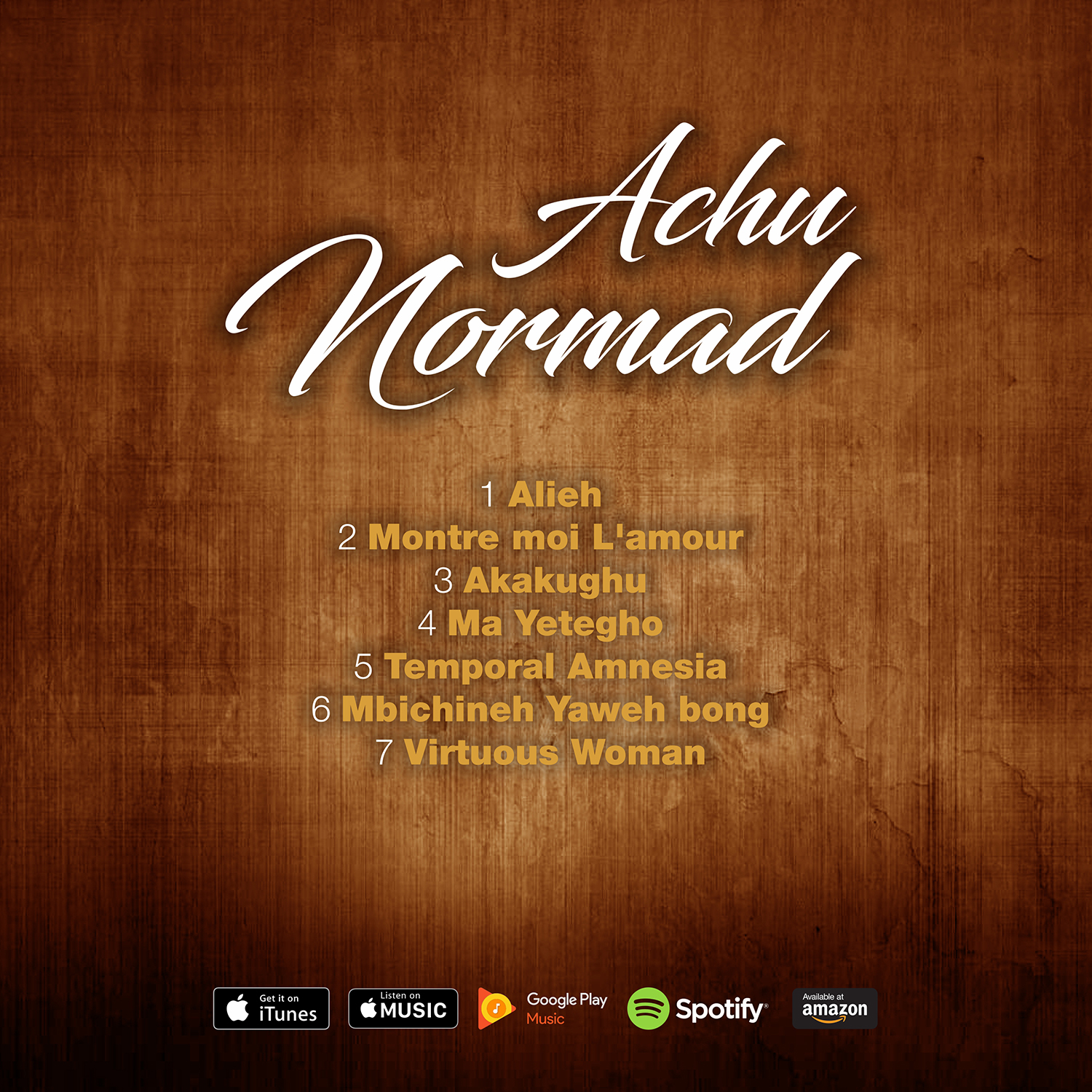 CD Cover Design by alhemique1 for eSellam | Design #12583879