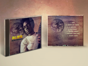 CD Cover Design by Drexen